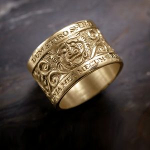 handmade rings