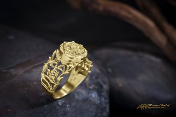 unique rings