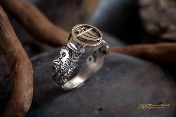 handcrafted rings