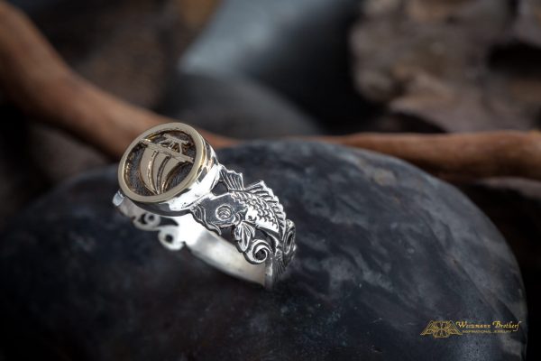 handmade silver rings