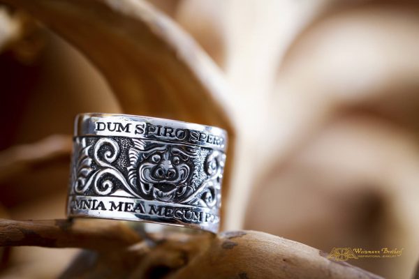 handcrafted rings