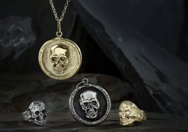 Skull Symbol and the Skull Jewelry